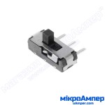 Повзунковий перемикач MSK-12D19